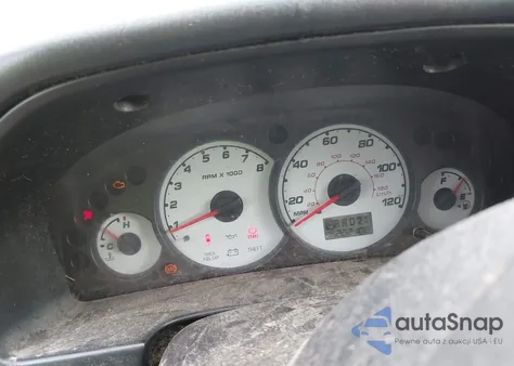 2003 Ford Escape Limited z USA, uszkodzony, nr VIN 1FMCU94173KB76668